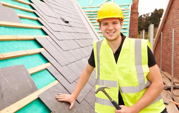 find trusted Pean Hill roofers in Kent