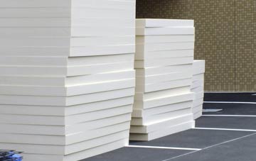 Pean Hill flat roof insulation costs