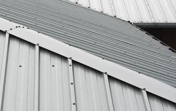 disadvantages of Pean Hill metal roofing
