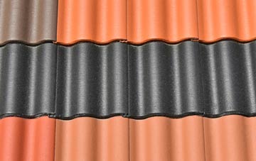 uses of Pean Hill plastic roofing