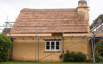 Pean Hill thatch roofing costs