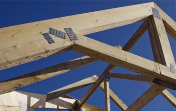 Pean Hill roof trusses for new builds and additions