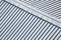 Pean Hill metal roofing